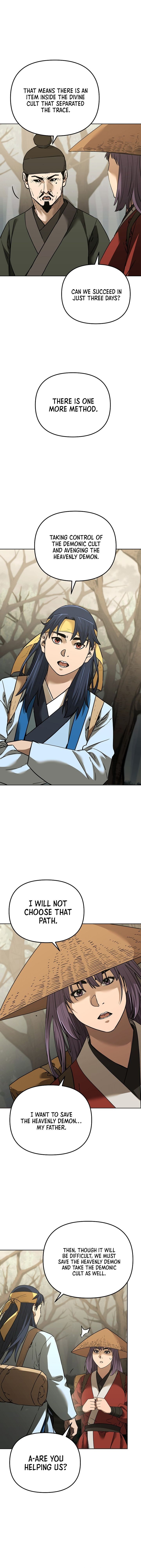 The Previous Life Murim Ranker 188 12