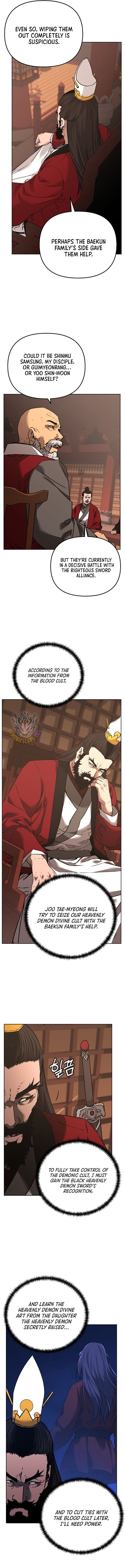 The Previous Life Murim Ranker 188 14