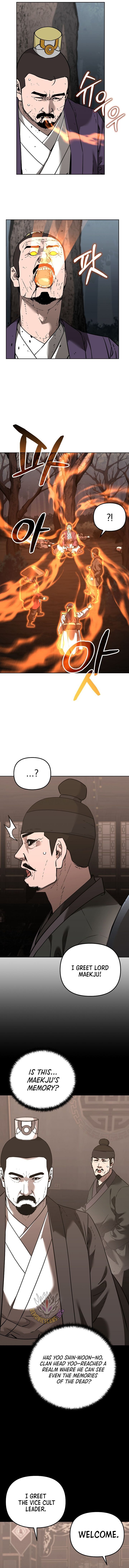 The Previous Life Murim Ranker 188 5