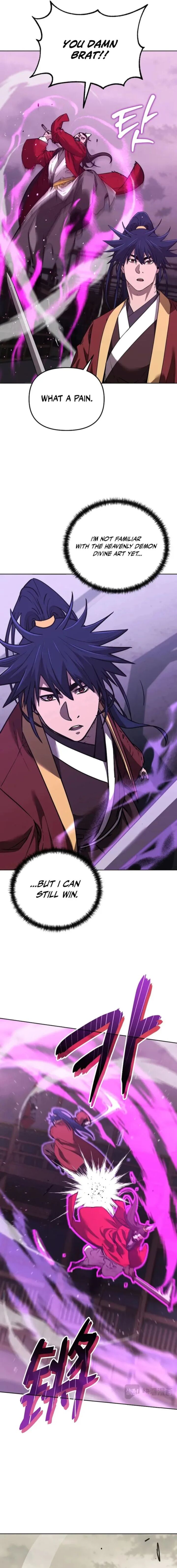 The Previous Life Murim Ranker 193 5