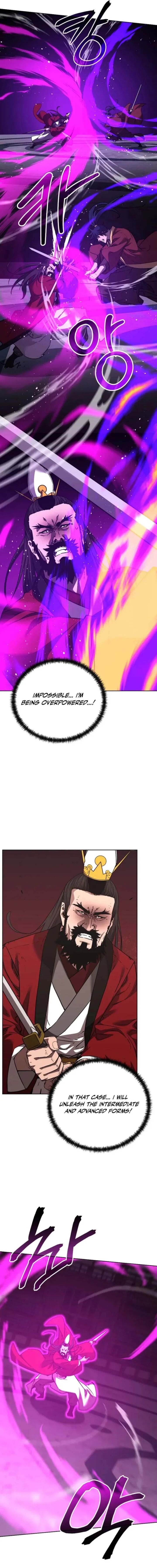 The Previous Life Murim Ranker 193 8