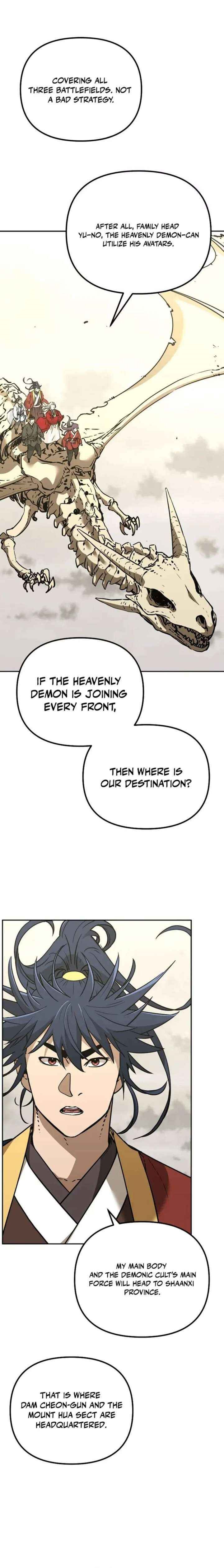 The Previous Life Murim Ranker 194 1