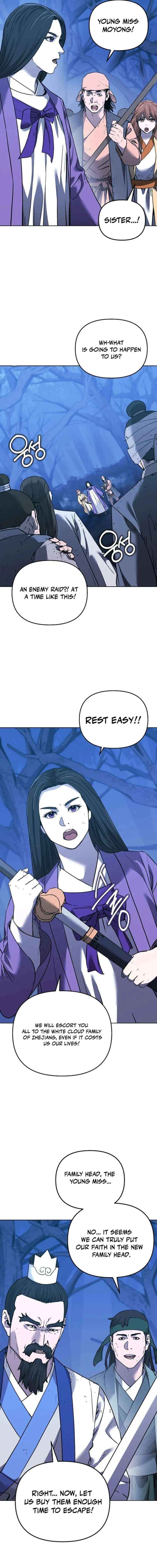 The Previous Life Murim Ranker 194 12