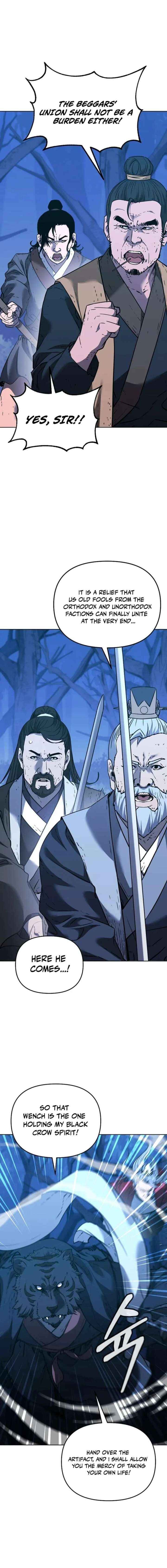 The Previous Life Murim Ranker 194 13