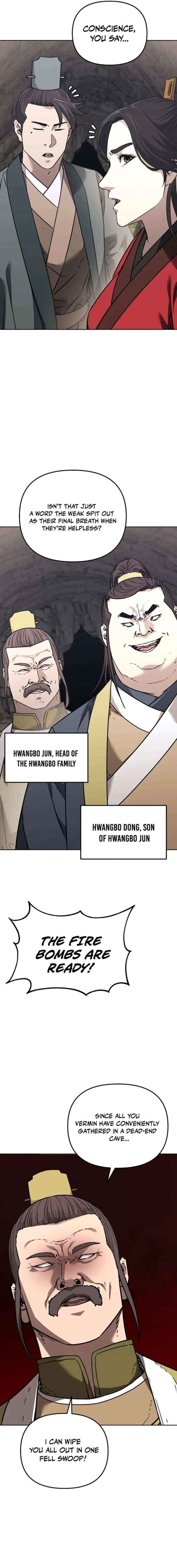 The Previous Life Murim Ranker 194 20