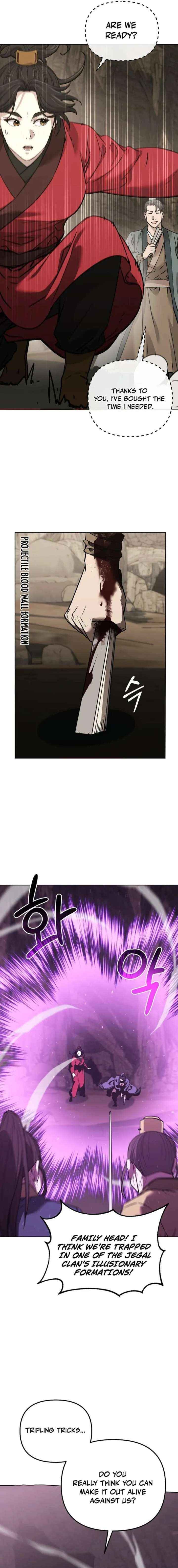 The Previous Life Murim Ranker 194 22