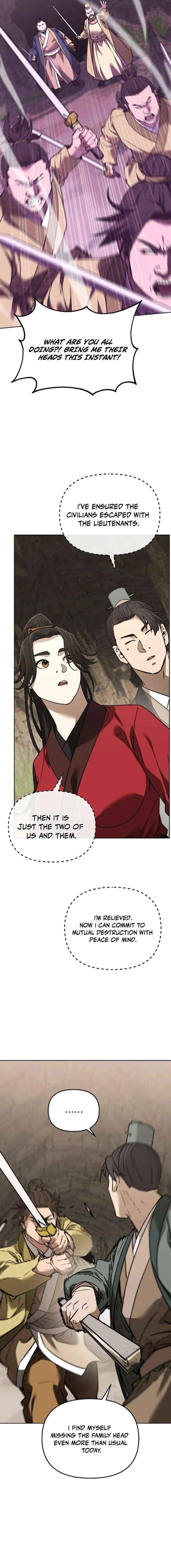 The Previous Life Murim Ranker 194 23