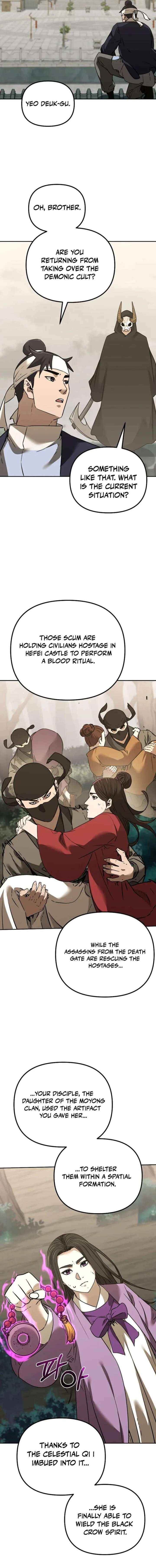 The Previous Life Murim Ranker 194 3