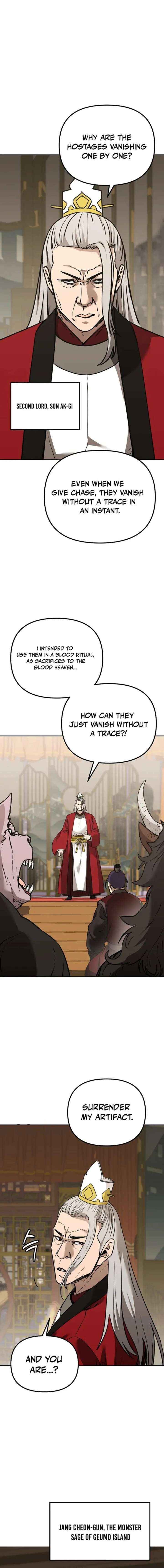 The Previous Life Murim Ranker 194 5