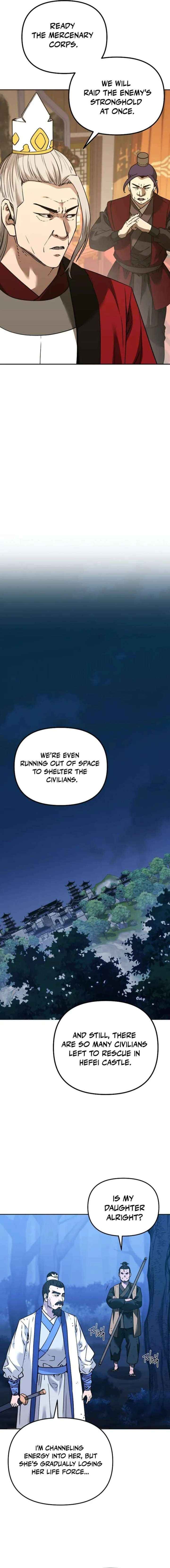 The Previous Life Murim Ranker 194 8