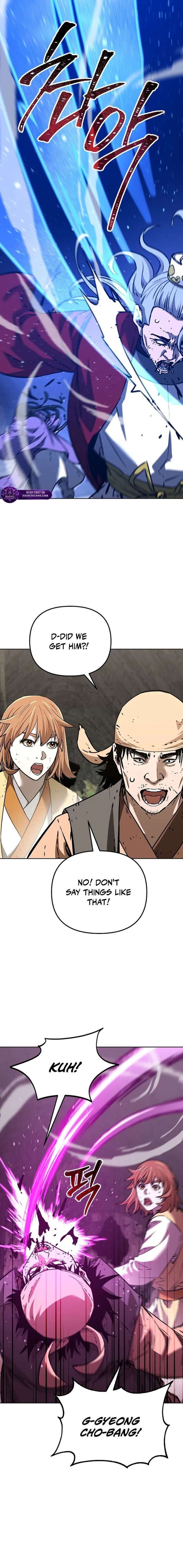 The Previous Life Murim Ranker 195 10