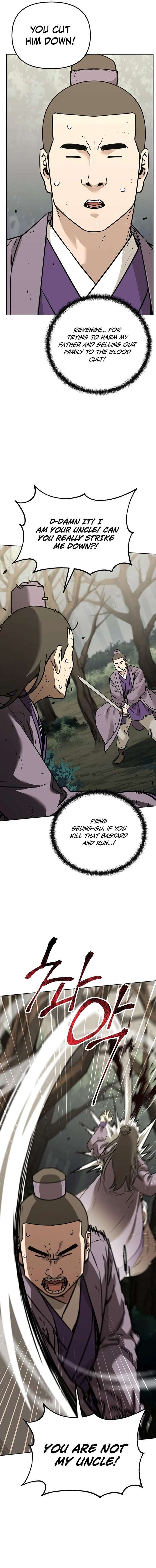 The Previous Life Murim Ranker 195 18