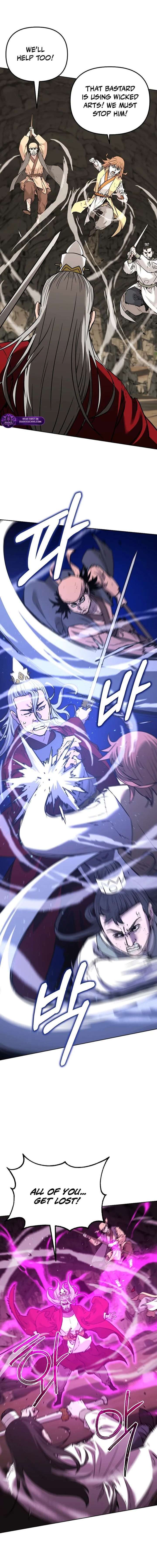 The Previous Life Murim Ranker 195 8