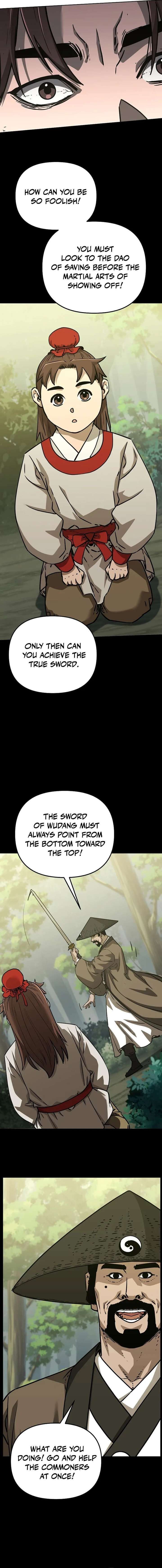 The Previous Life Murim Ranker 196 12