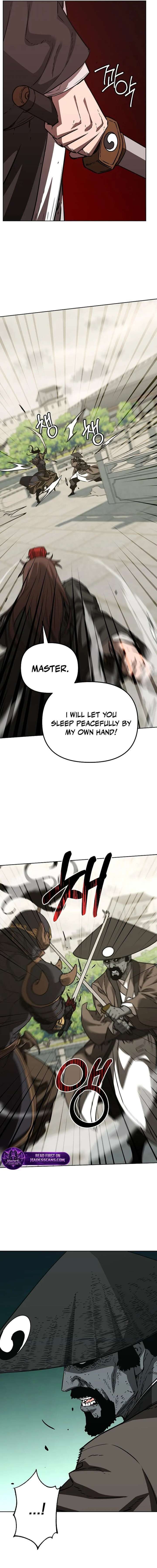 The Previous Life Murim Ranker 196 16