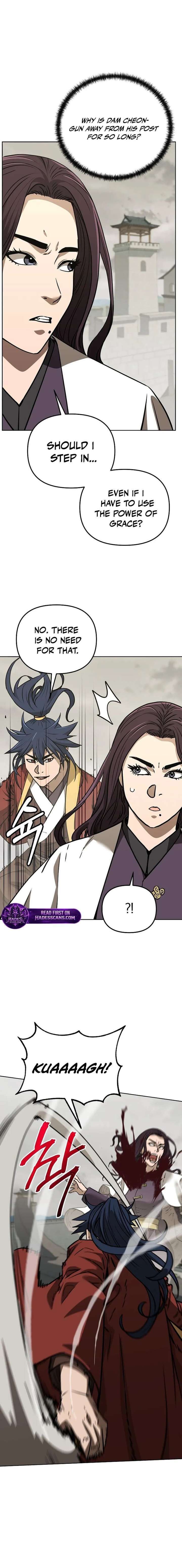 The Previous Life Murim Ranker 196 19