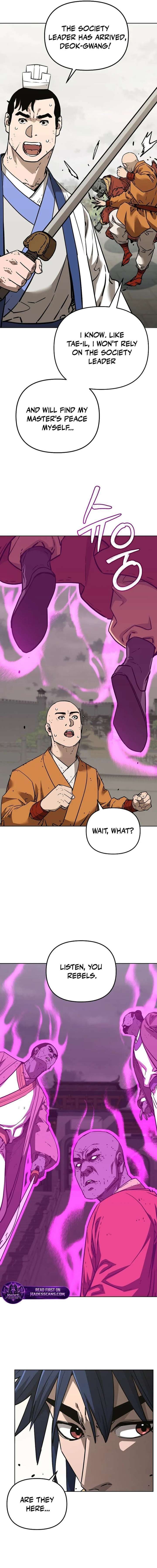 The Previous Life Murim Ranker 196 22