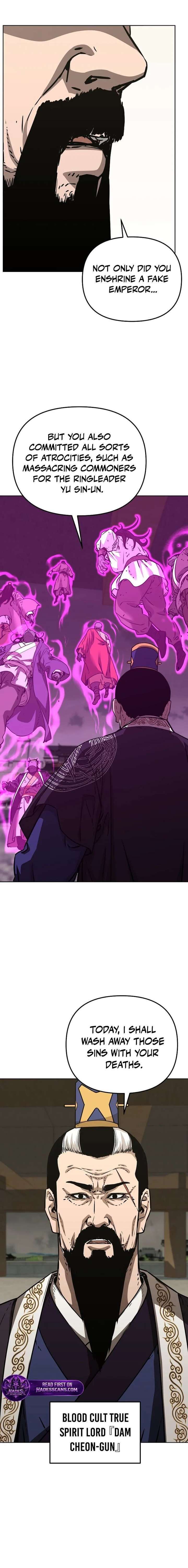 The Previous Life Murim Ranker 196 23