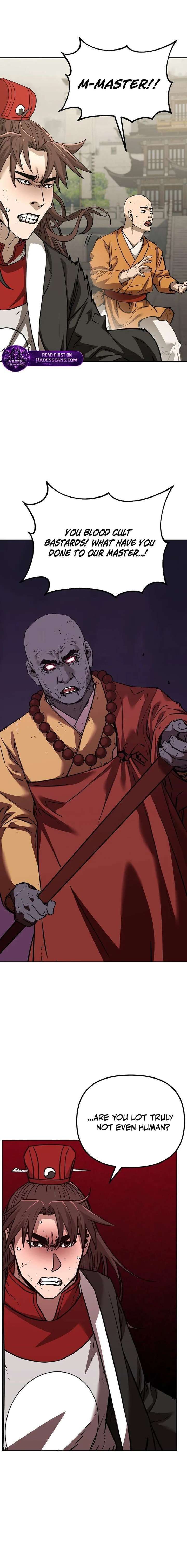 The Previous Life Murim Ranker 196 4