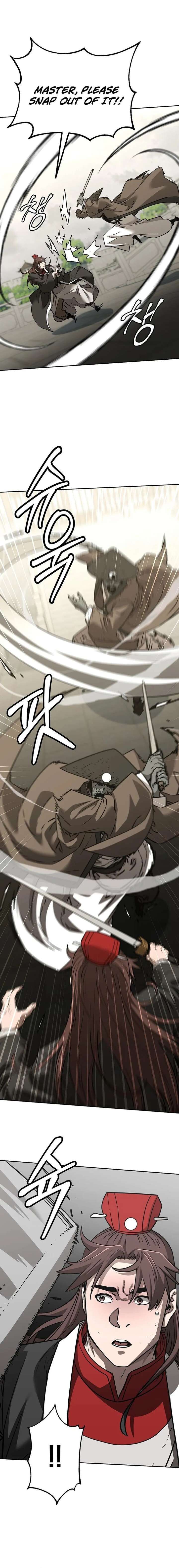 The Previous Life Murim Ranker 196 9