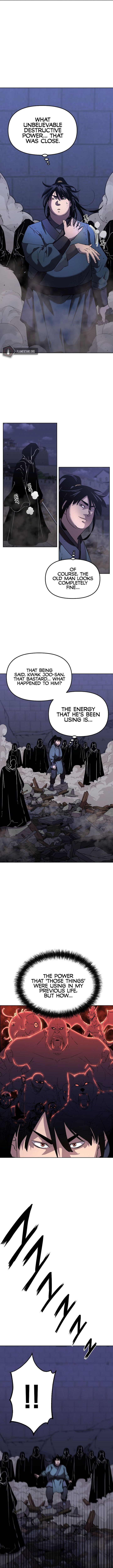 The Previous Life Murim Ranker 21 8