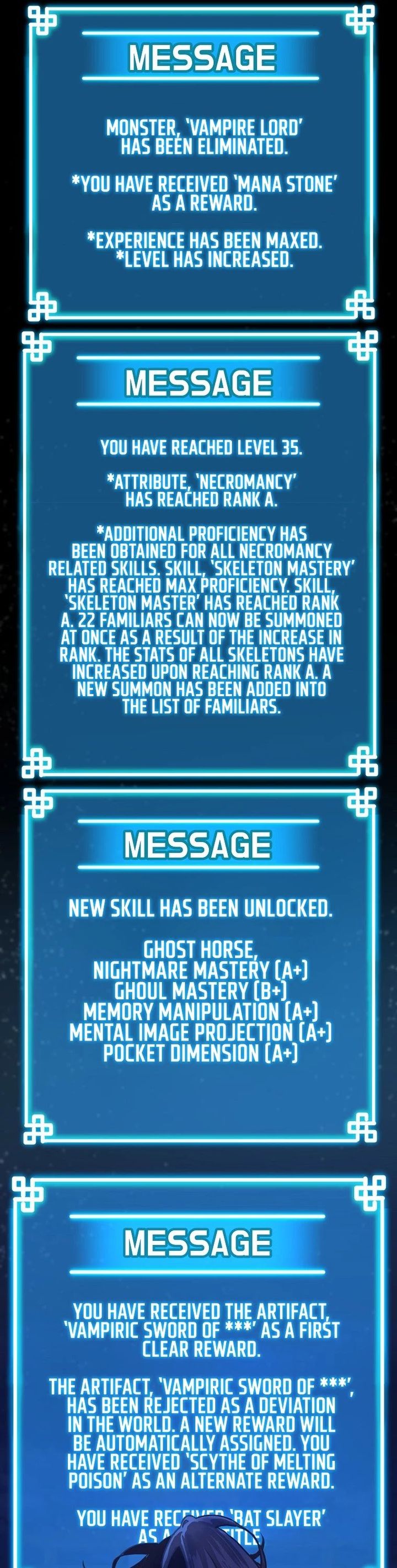 The Previous Life Murim Ranker 23 33