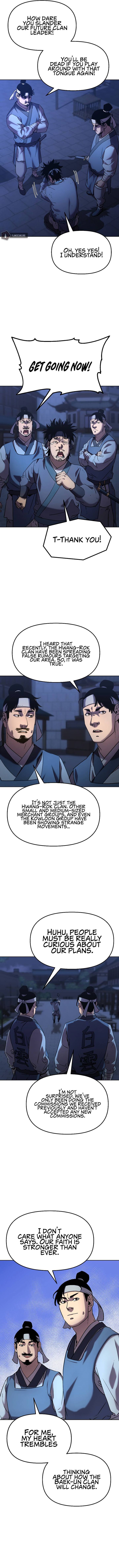 The Previous Life Murim Ranker 24 4
