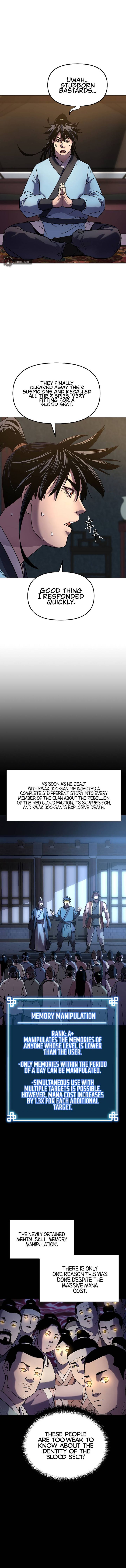 The Previous Life Murim Ranker 24 6