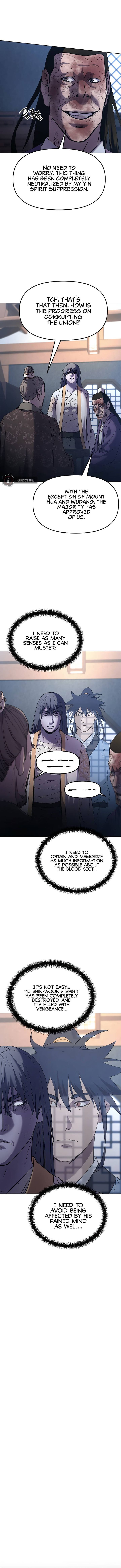 The Previous Life Murim Ranker 26 6