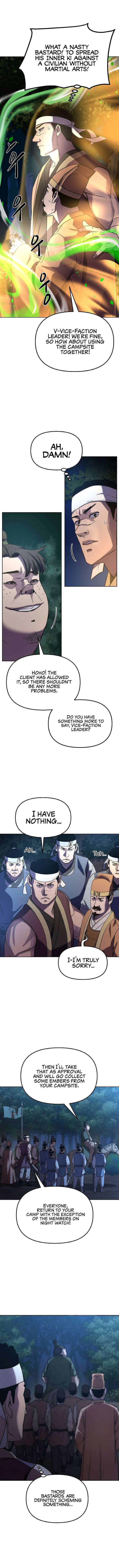 The Previous Life Murim Ranker 28 4