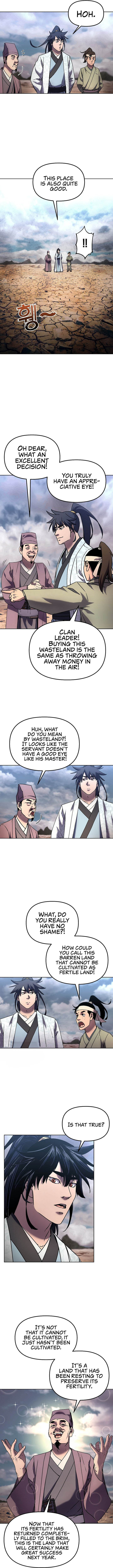 The Previous Life Murim Ranker 35 7