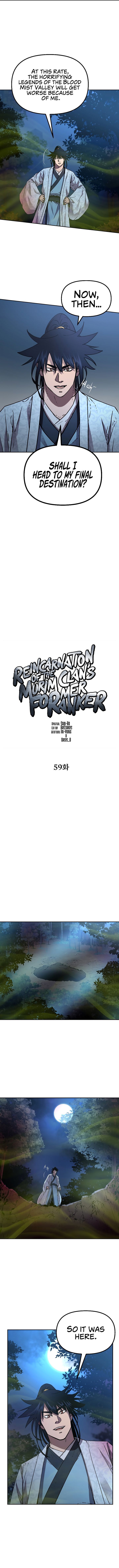 The Previous Life Murim Ranker 59 10