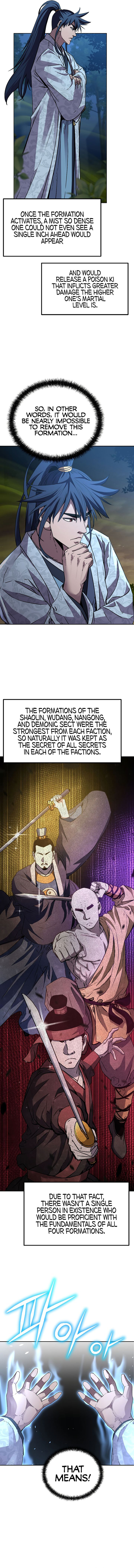 The Previous Life Murim Ranker 59 8
