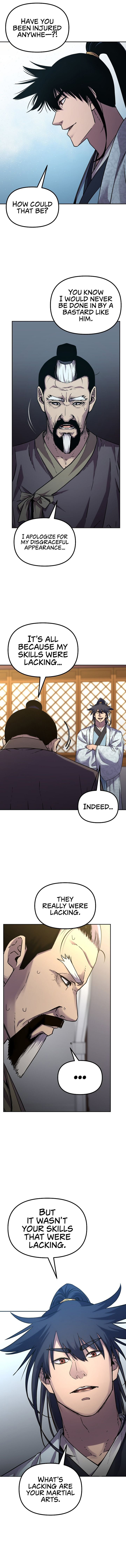 The Previous Life Murim Ranker 61 3
