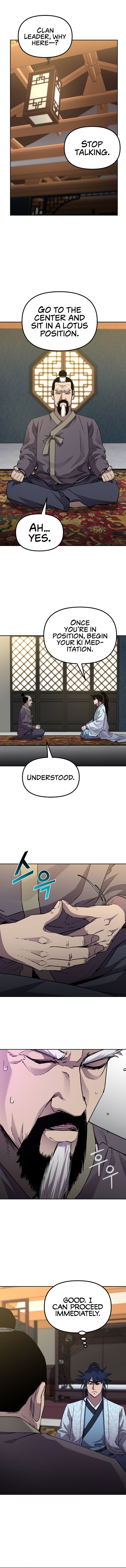 The Previous Life Murim Ranker 61 5