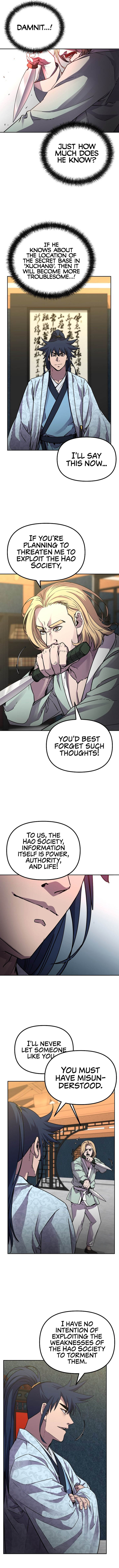 The Previous Life Murim Ranker 63 5