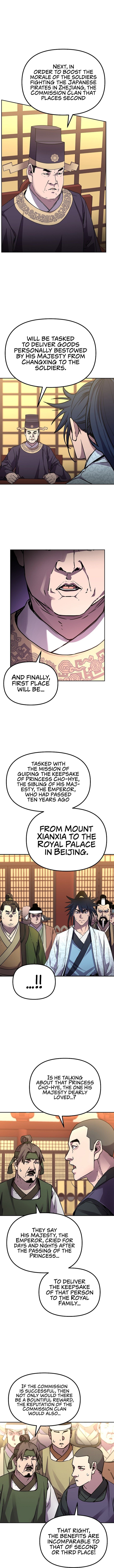 The Previous Life Murim Ranker 65 3