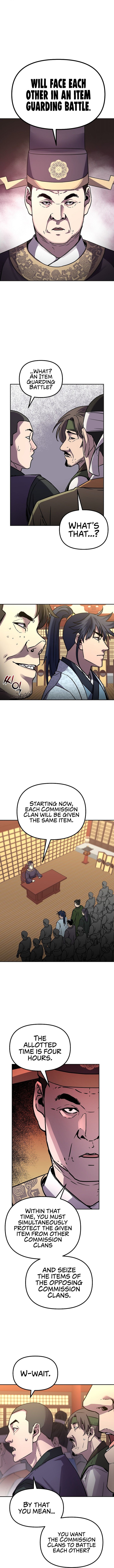 The Previous Life Murim Ranker 65 5