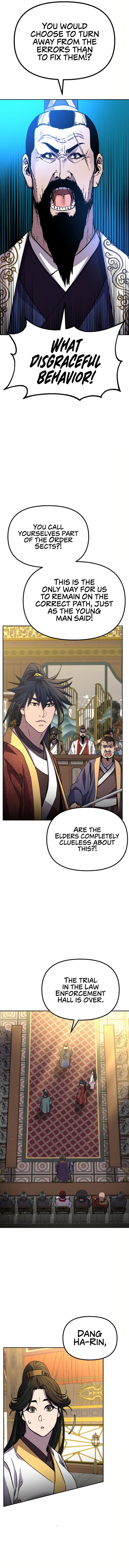 The Previous Life Murim Ranker 88 8