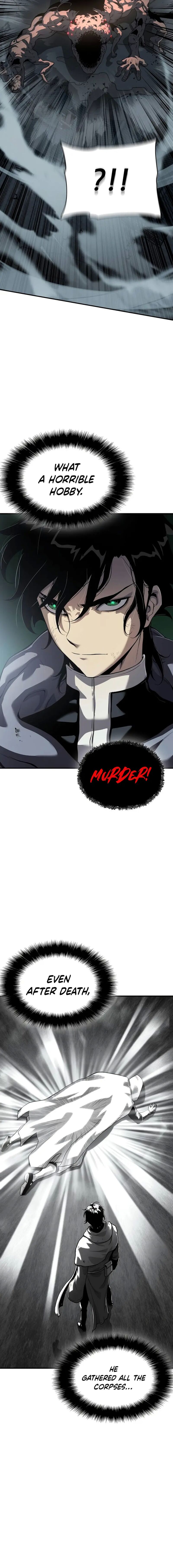 The Priest Of Corruption 23 22