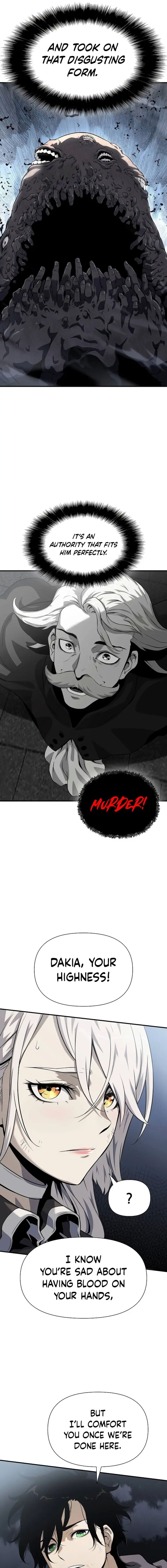 The Priest Of Corruption 23 23