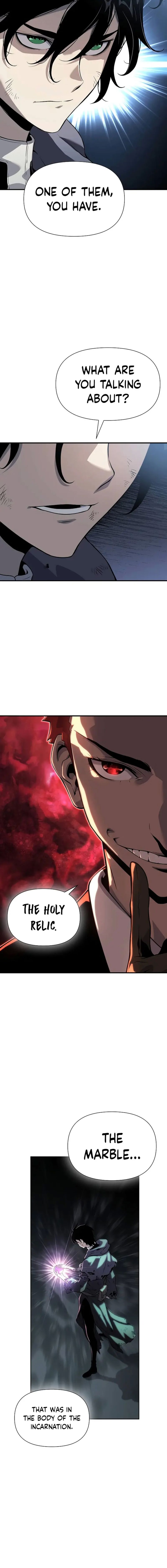 The Priest Of Corruption 23 8