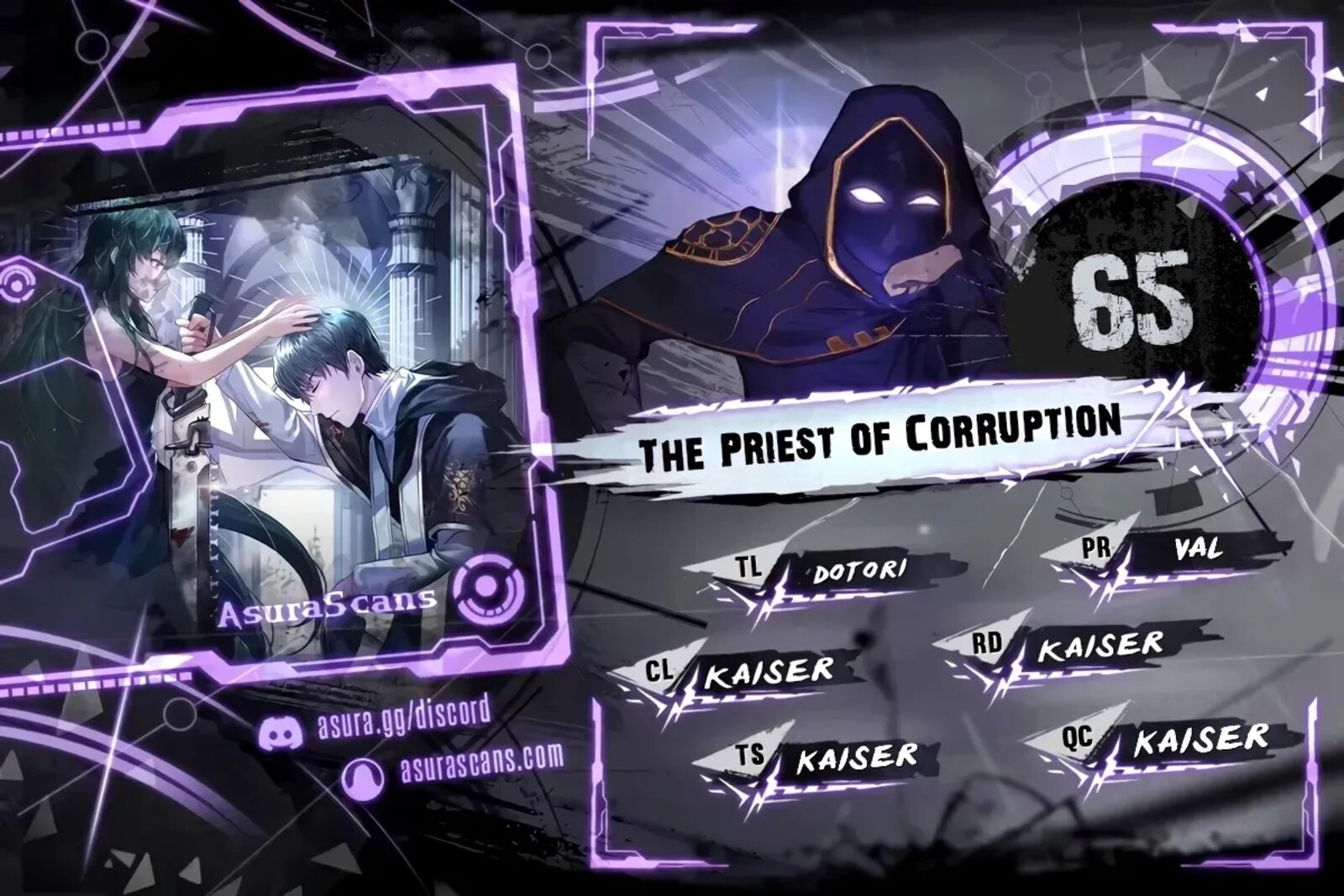 The Priest Of Corruption 65 1