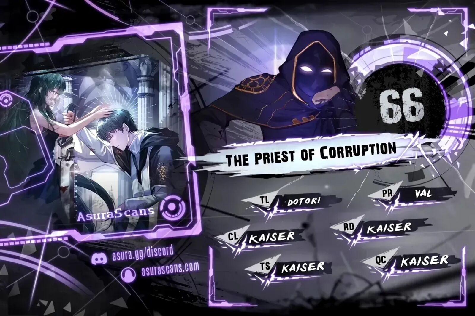The Priest Of Corruption 66 1