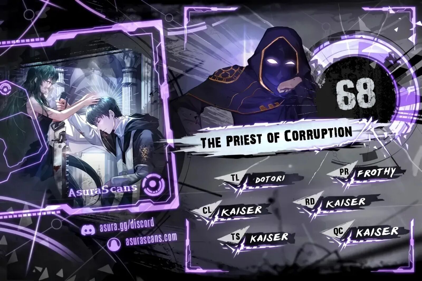 The Priest Of Corruption 68 1