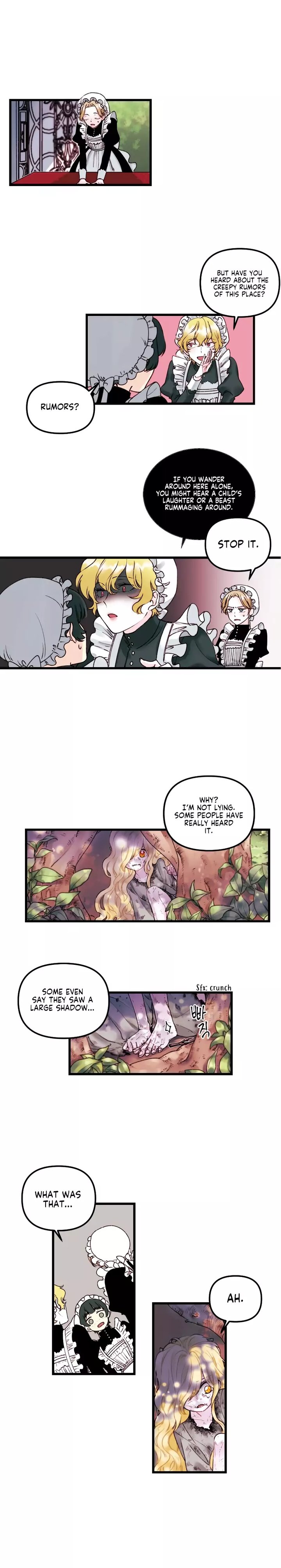 The Princess In The Dumpster 1 4