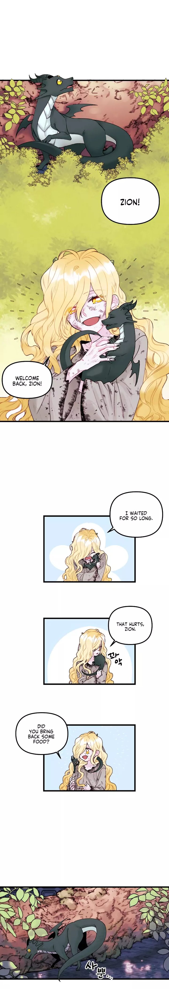 The Princess In The Dumpster 1 6