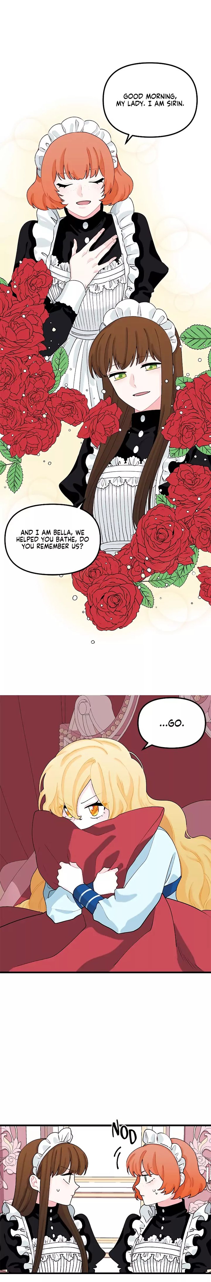 The Princess In The Dumpster 10 11