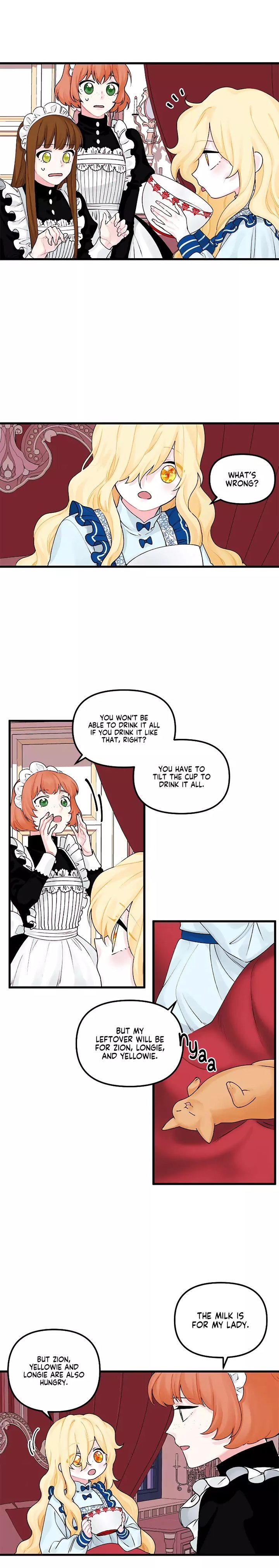 The Princess In The Dumpster 11 1