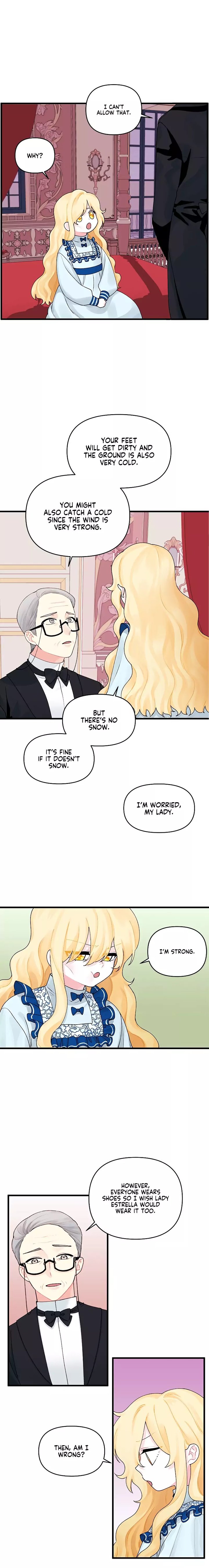 The Princess In The Dumpster 11 7